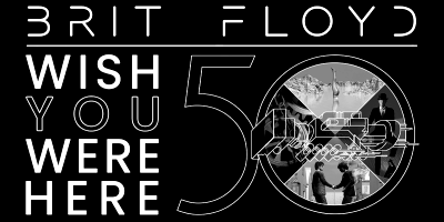 BRIT FLOYD - Annulé !
