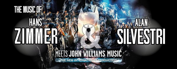 Zimmer Silvestri site 1920x750 - The Music of Hans Zimmer & Alan Silvestri meets John Williams