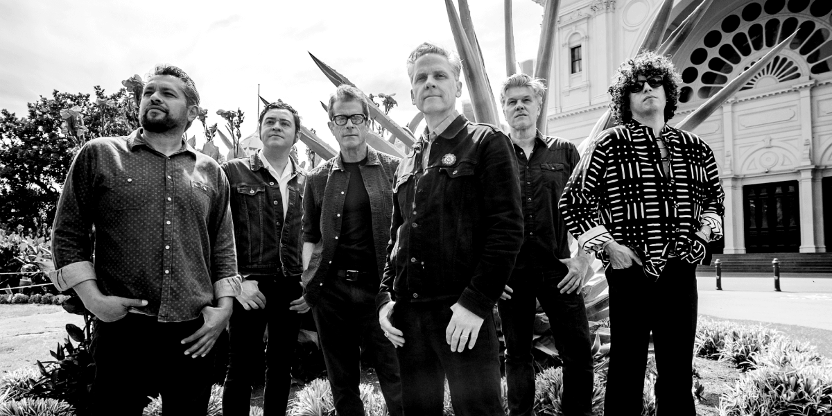 Calexico - ANNULÉ ! - Alhambra - Rue de la Rôtisserie 10, 1204 Genève