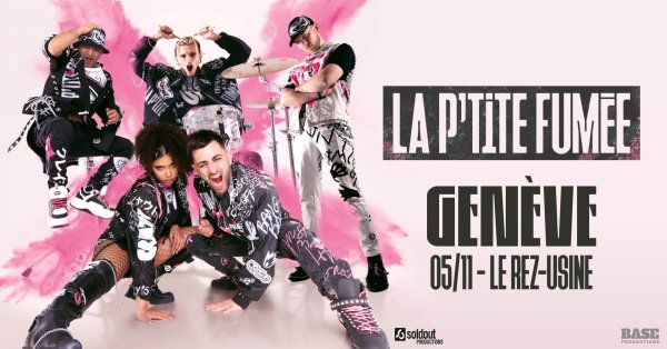 20261105 LaPtiteFumee FB - LA P'TITE FUMÉE