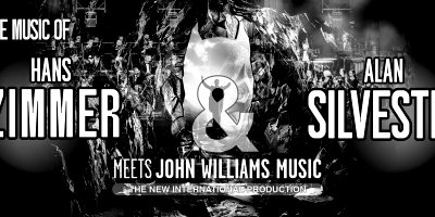 The Music of Hans Zimmer & Alan Silvestri meets John Williams