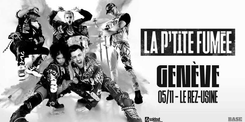 LA P'TITE FUMÉE