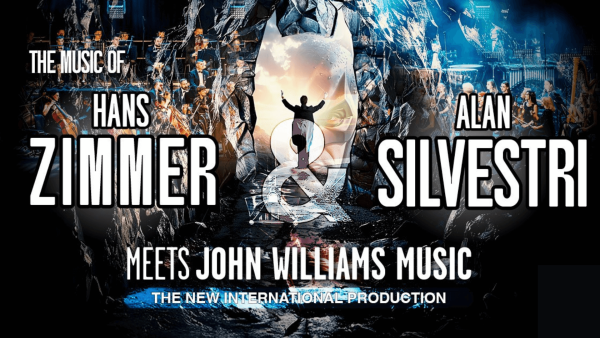 hans zimmer - The Music of Hans Zimmer & Alan Silvestri meets John Williams