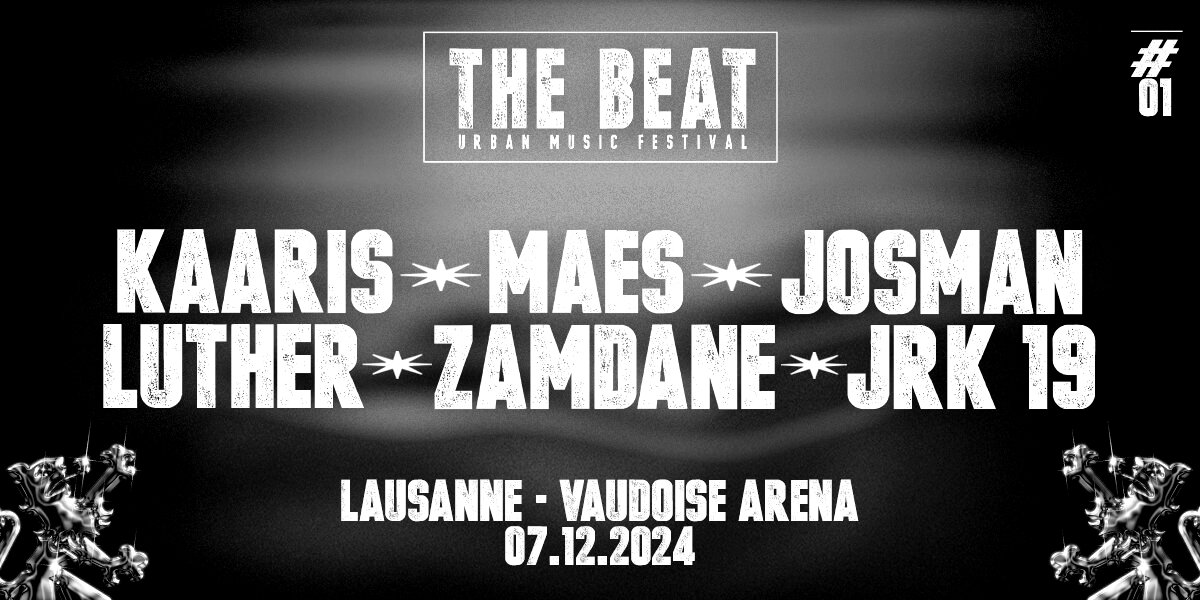 THE BEAT LAUSANNE - Vaudoise Arena - Chem. du Viaduc 14 - 1008 Prilly